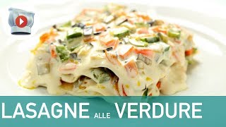 Lasagne di Verdure al Forno [upl. by Jerrol765]