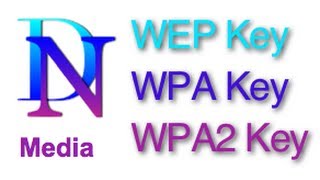 WEP Security WPA Security WPA2 Security WEP Key vs WPA Key vs WPA2 [upl. by Suidaht]