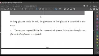 L51 Gluconeogenesis R [upl. by Adnahsal]