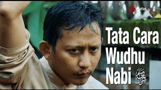 Tata Cara Wudhu Nabi  Ustadz Abu Yahya Badru Salam Lc [upl. by Nnairret472]