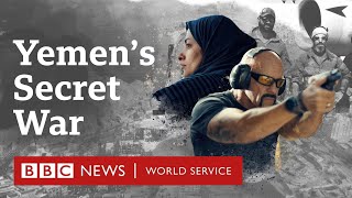 American mercenaries hired by UAE to kill in Yemen  BBC World Service Documentaries [upl. by Allebara]