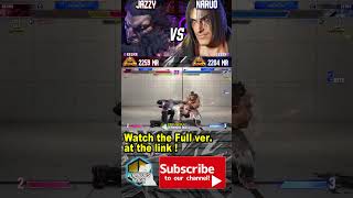 SF6 🥊 Jazzy AKUMA vs Naruo TERRY 🥊 StreetFighter6 [upl. by Amsab]