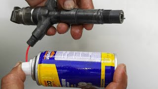 how to common rail injector repair  denso 2kd injector setting [upl. by Mathilda]