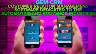 Management Software dedicated to the automotive industry [upl. by Oranneg887]