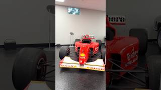 600k FERRARI F1 CAR 😧 shorts [upl. by Emiolhs345]