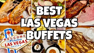 5 BEST All You Can Eat LAS VEGAS BUFFETS Open Now [upl. by Oniger]