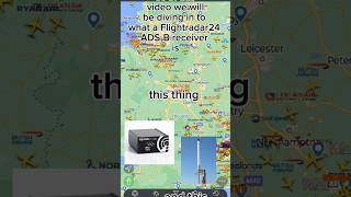 Flightradar24 ADSB receiver explained Part 1 [upl. by Attevaj389]