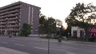 Rue Sherbrooke est [upl. by Emmey]