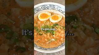 Egg ramen hacks from TikTok [upl. by Gallager737]