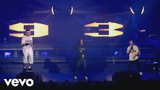 Suprême NTM  Cest arrivé près dchez toi Live au Zénith de Paris 1998 ft Jaeyez [upl. by Arimihc]