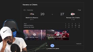 RAVENS VS CHIEFS WEEK 1 RECAP  OLINE IS A DISASTER RANT 🤬 [upl. by Eldin322]