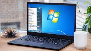 The Secret to Installing Windows 7 on Modern Hardware [upl. by Assirral]