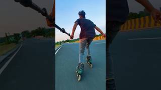 Speed skating skating skater shorts skatingvideos speed trending vial [upl. by Nyleahcim]