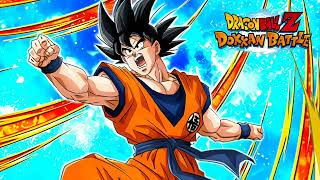 Dragon Ball Z Dokkan Battle AGL LR Goku Intro OST Extended [upl. by Balsam]