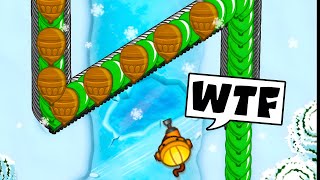 Why Layering with AI is DEADLY in Bloons TD Battles [upl. by Ayocal]