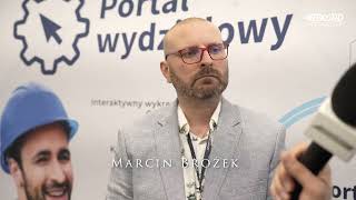 XXIII Forum Użytkowników Pakietu RekordERP Marcin Brożek Masterform o prezentacji konkursowej [upl. by Atter]