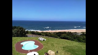 16Sleeper SelfCatering Accommodation Umtentweni Port Shepstone [upl. by Balkin838]