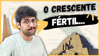 Crescente Fértil Mesopotâmia e Egito [upl. by Peta813]