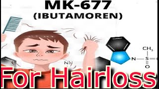 EXTREME M677 ABUSE for HAIRLOSS mitigation  LABRat Russos Theory on CNS balance for Hair Loss [upl. by Etem]