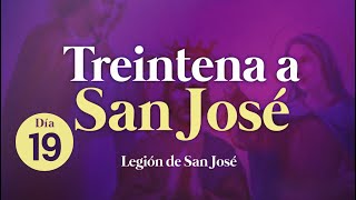 🙏Día 19  Treintena a San José [upl. by Teplica]