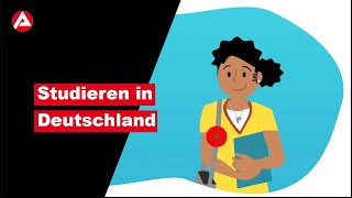 Studieren in Deutschland [upl. by Emiaj]