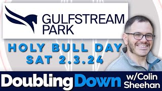 EPISODE 62 DOUBLING DOWN HOLY BULL  GULFSTREAM [upl. by Aneleiram13]