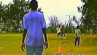 Wolmers v Vere Tech 1997 U19 Football [upl. by Ryon634]