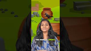 Want to invest Get inspired by the thirsty crow youtubeshorts [upl. by Enomaj733]