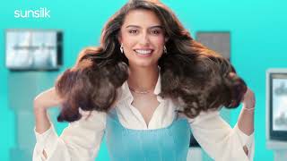 DAMAGE FREE LONG LOCKS WITH SUNSILK COLLAGEN BLENDS [upl. by Hett]