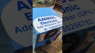 10 amp battery charger shortvideo electronic [upl. by Cherri]