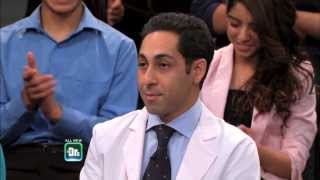 Dr Amir Yazdan Helps Celebrity Countess Vaughn on The Doctors [upl. by Anrak]