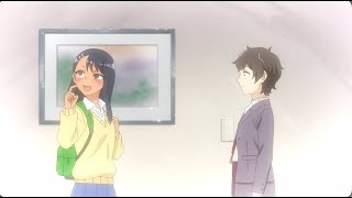 Nagatoro Meets Senpais Mom Dub  Dont Toy With Me Nagatoro Season 2 [upl. by Betty]