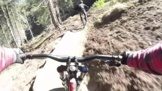 Supernatural GoPro Run Bikepark Crew [upl. by Ochs]