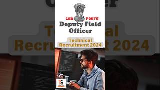 Unlock Your Future DFO Technical Recruitment 2024 shorts indianforestservice ifsjeet [upl. by Eugenio]