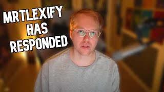 MrTLexify Has Responded To The Allegations [upl. by O'Brien]