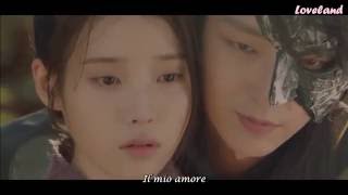 Lee Hi  My Love Moon Lovers Scarlet Heart Ryeo OST SUB ITA [upl. by Nahsin108]