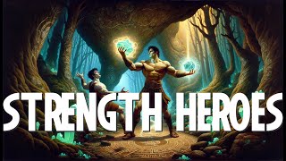 Story of HERCULES God of STRENGTH And HEROES [upl. by Ibob962]