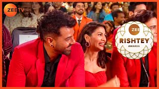 Zee Rishtey Awards 2019  Abhi amp Pragya Wins Zee Ki Shaan Award  Zee TV [upl. by Reneta]