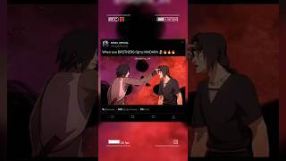 MADARA VS ITACHI AND SASUKE 🗿☠️🔥  Kenyaサマ [upl. by Nnaeirelav]