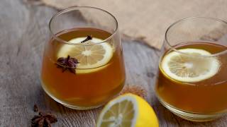 How to Make Delicious Mulled White Wine [upl. by Allenad623]