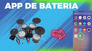 App Que Toca Ritmos De Bateria 1 [upl. by Llehsad123]