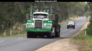 International Home Built Truck Firstly at Lardner Park 2008  Maffra 20 11 2022 [upl. by Yrocaj425]