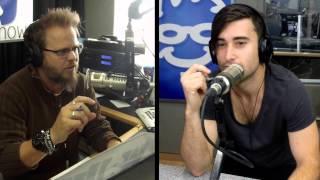 Phil Wickham Interview [upl. by Jerrilyn]