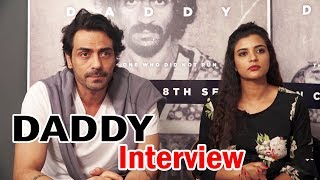 Arjun Rampal amp Aishwarya Rajesh Interview On DADDY  Full Video HD [upl. by Enivid]