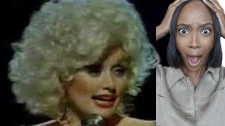 FIRST TIME REACTING TO  DOLLY PARTON quotME AND LITTLE ANDYquot REACTION [upl. by Frieder185]