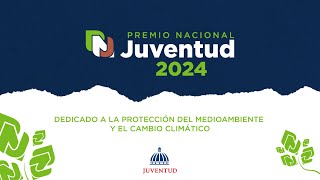 XXVIII Premio Nacional de la Juventud 2024 [upl. by Lettie]