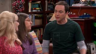 TBBT 11x02  quotSheldon Finds out Bernadette is Pregnant Againquot [upl. by Perice]