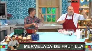 Mermelada de frutillas [upl. by Nnazus]