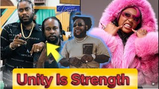 Squash Get Mad Diss Plumpy Boss amp Popcaan Say Unity Alkaline amp Mavado Link Up Stalk Ashley Cardi B [upl. by Yeldua408]