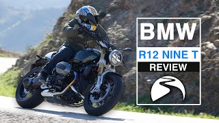 2024 BMW R12 NineT  First Ride Review [upl. by Luo]